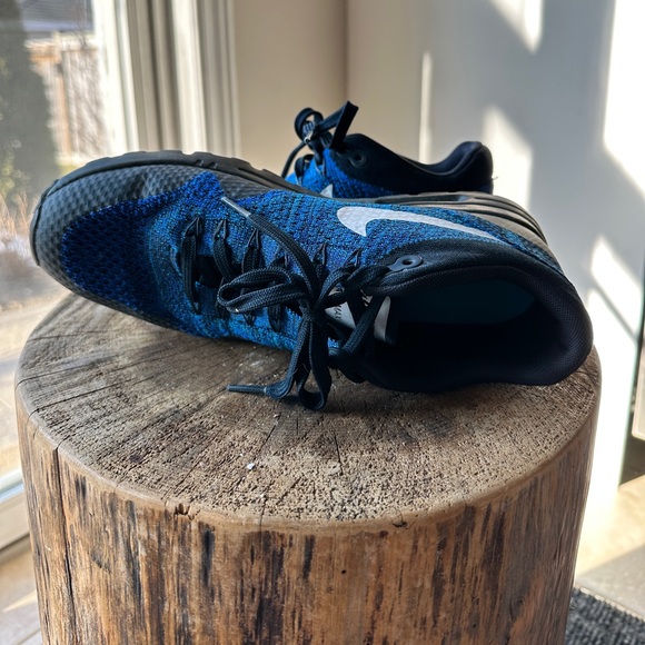 Nike Air Max 1 Ultra - Blue women’s size 10, size 8.5 men’s - Picture 4 of 4